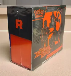 Pokemon Destined Rivals Elite Trainer Box ETB Sealed - 2 Rips/Tears See Photos - Image 2