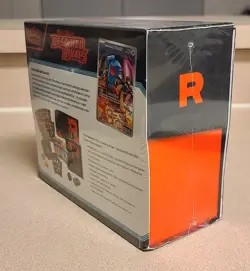 Pokemon Destined Rivals Elite Trainer Box ETB Sealed - 2 Rips/Tears See Photos - Image 3