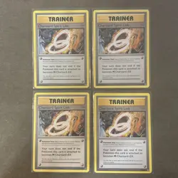 4 X Charizard Spirit Link 75/108 Regular XY: Evolutions Pokemon TCG LP Bulk Lot - Image 1