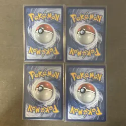 4 X Charizard Spirit Link 75/108 Regular XY: Evolutions Pokemon TCG LP Bulk Lot - Image 2