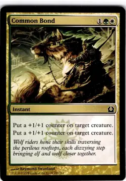 MTG Common Bond Return to Ravnica Common #151 - Image 1