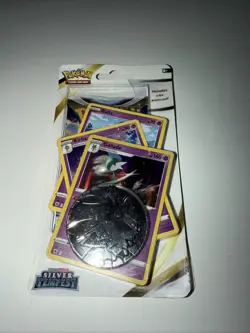 Pokemon TCG: Sword & Shield - Silver Tempest Premium Checklane Blister - Gallade - Image 1