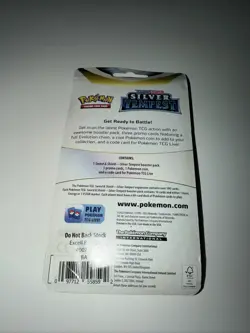 Pokemon TCG: Sword & Shield - Silver Tempest Premium Checklane Blister - Gallade - Image 2