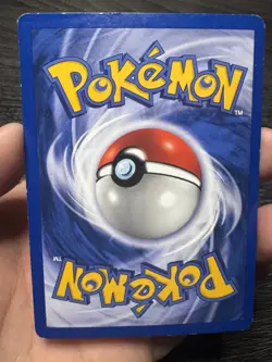 1ST EDITION ITALIAN Team Rocket Dark Dragonite 5/82 Holo Foil Rare Pokemon - Image 2
