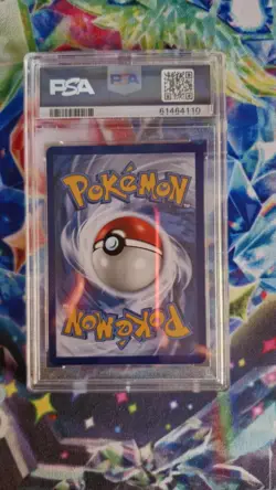 pokemon sonia rebel clash secret rare full art #203 psa 10 gem mint - Image 2