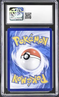 Pokemon CGC 9 Pikachu Promo 2025 004/SV-P Purchase Bonus S.Chinese - Image 2