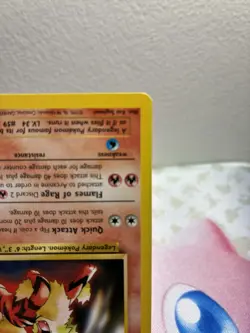 1999 Pokemon Wizards Black Star Promos Arcanine #6 - Image 5