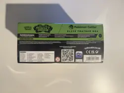 Pokemon TCG Perfect Order Pokemon Center Elite Trainer Box ETB - New & Sealed ✅ - Image 4