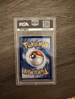 Pokemon Blastoise ex Special Illustration Rare PSA 9 Holo 200/165 S&V 151 - Image 2