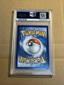 Pokemon TCG Shadow Rider Calyrex VMAX 205/198 Chilling Reign PSA 10 - Image 2