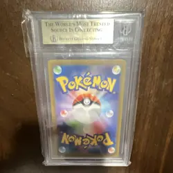 Pokemon Erika's Invitation 196/165 SV151 Secret Rare Holo BGS 9.5 Japanese - Image 2