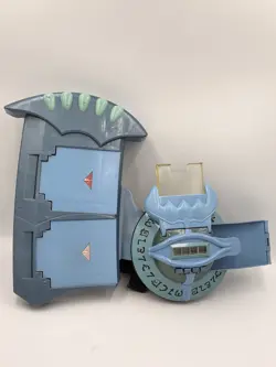 Yu-Gi-Oh! Chaos Duel Disk Original Kazuki Takahashi 1996 Powers On - Image 1