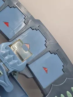 Yu-Gi-Oh! Chaos Duel Disk Original Kazuki Takahashi 1996 Powers On - Image 3