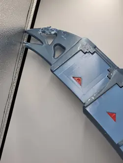 Yu-Gi-Oh! Chaos Duel Disk Original Kazuki Takahashi 1996 Powers On - Image 5