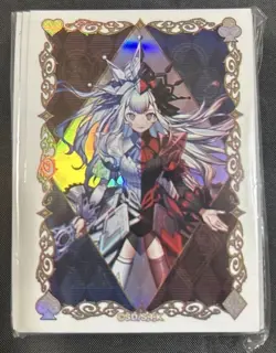 Yugioh M∀lice Official Protector Maliss 100 Sleeve Japanese YCSJ 2025 - Image 1