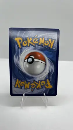 Pokemon Team Rocket's Moltres EX 208/182 Sv10 Destined Rivals Holo Basic 220 HP - Image 2