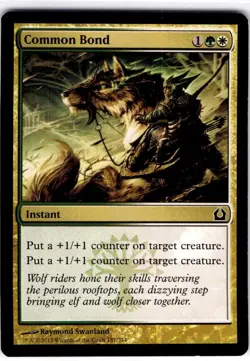 MTG Common Bond Return to Ravnica Common #151 - Image 1
