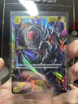 Charlotte Katakuri - OP03-123 SEC - One Piece Card Game: PRB-01 - English NM - Image 2