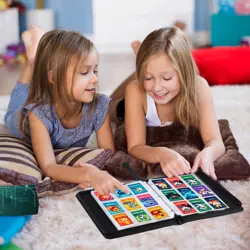 900 Pockets Trading Baseball Card Binder with Sleeves, 50 Removable Pages, 3 ... - Image 4