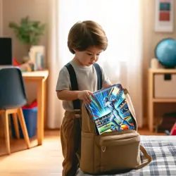 900 Pockets Trading Baseball Card Binder with Sleeves, 50 Removable Pages, 3 ... - Image 5