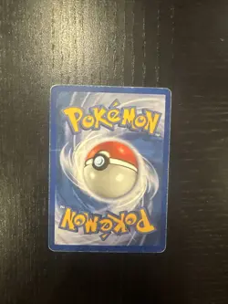 Ivysaur 82/165 2002 Expedition Base Set Reverse Holo Pokemon Card DAMAGED - Image 3