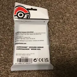 Sealed Packet Of Pokemon Center Card Sleeves 65 - Image 2