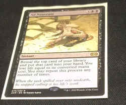 Ad Nauseam Double Masters Regular - Image 1