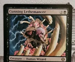 MTG Cunning Lethemancer x1 LP ~Shards of Alara (Magic)*Free Shipping* - Image 3