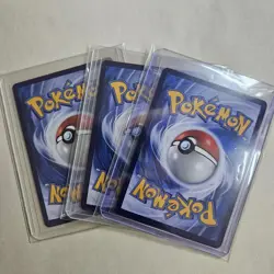 Pokemon 2024 TCG S-Chinese Jolteon Flareon Vaporeon Vmax CSHC-003 006 009 HOLO - Image 2