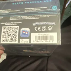 Pokemon Mega Evolution Phantasmal Flames Elite Trainer Box Charizard Gengar - Image 3