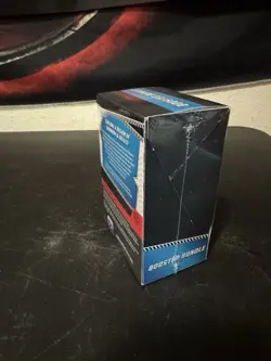 SV : Black Bolt Pokemon Booster Bundle (6 Pokemon tcg booster packs) - Image 3