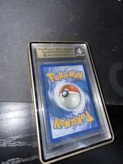 SWIRL 2019-20 POKEMON SWORD & SHIELD SPECIAL DELIVERY PIKACHU BGS 9.5 - Image 2