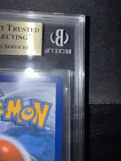 SWIRL 2019-20 POKEMON SWORD & SHIELD SPECIAL DELIVERY PIKACHU BGS 9.5 - Image 5