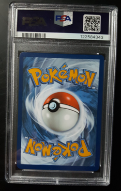 2021 POKEMON SWSH CHILLING REIGN ULTRA RARE #058 GALARIAN ARTICUNO V PSA 9 MINT - Image 2