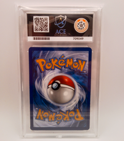 Feraligatr Illustration Contest 2024 Black Star Promo 213 Ace Mint 9 Pokemon - Image 4