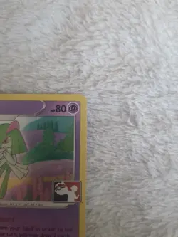 Pokemon TCG Kirlia Prize Pack Cosmos Holo Play! Stamped Promo 068/195 - Image 3