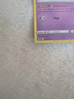 Pokemon TCG Kirlia Prize Pack Cosmos Holo Play! Stamped Promo 068/195 - Image 4