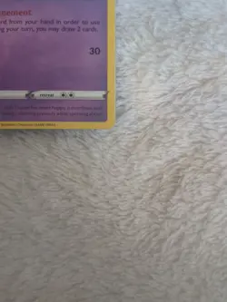 Pokemon TCG Kirlia Prize Pack Cosmos Holo Play! Stamped Promo 068/195 - Image 5