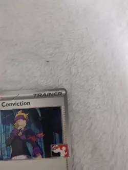 Morty's Conviction 155/162 Play! Prize Pack Series Pokemon - Image 3