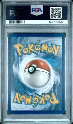 2020 POKEMON SWORD & SHIELD VIVID VOLTAGE #138 RAYQUAZA VIVID VOLTAGE PSA 10 - Image 2