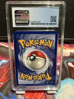 CGC 9.5 Gem Mint Electabuzz #2 WB Movie Black Star PROMO (Old Certification) - Image 2