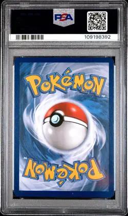 2015 POKEMON XY BLACK STAR PROMO BLACK KYUREM #XY80 PSA 9 MINT #109198392 - Image 2