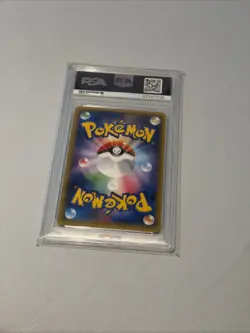 2016 Japanese Pokemon XY CP3 Pokekyun 022/032 Floette Holo PSA 10 - Image 2