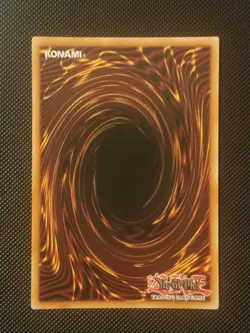 YUGIOH Call Of The Haunted RA03-EN108 Platinum Secret Rare 1st Edition NM - Image 2