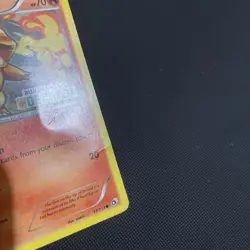 Charmander #17/133 Build-A-Bear Promo - [2013 Pokemon Legendary Treasures - Image 2