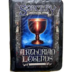 Sorcery Contested Realm Binder Only Arthurian Legends, NEW, Erik's Curiosa Game - Image 4