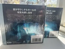 2x MTG Tarkir Dragonstorm Collector Booster Box Sealed Japanese WotC Official - Image 2