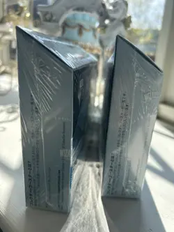 2x MTG Tarkir Dragonstorm Collector Booster Box Sealed Japanese WotC Official - Image 3