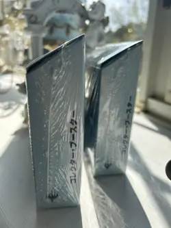 2x MTG Tarkir Dragonstorm Collector Booster Box Sealed Japanese WotC Official - Image 4