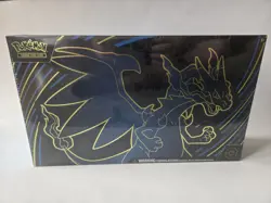 Pokemon Mega Charizard X ex Ultra Premium Collection Box Sealed New UPC - Image 1